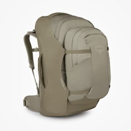 Раница Osprey Fairview 70 Sawdust/ Olive Tan Universal