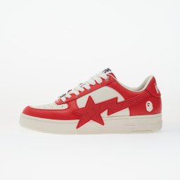 Сникърси A BATHING APE Bape Sta Os 2 M2 Red EUR 43