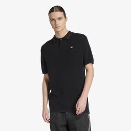 Тениска adidas Premium Polo Black M
