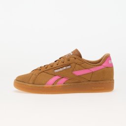Сникърси Reebok Club C Grounds Uk Wild Brown/ Gum 7/ True Pink EUR 35