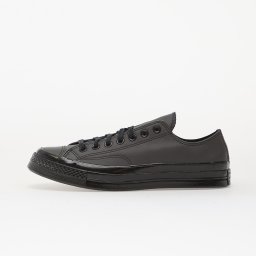 Сникърси Converse Chuck 70 Leather Black/ Dark Matter/ Black EUR 36.5