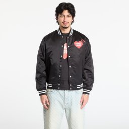 Яке HUMAN MADE Nylon Stadium Jacket UNISEX Black XL