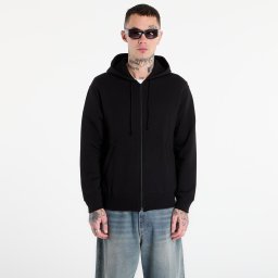 Суитшърт Comme des Garçons PLAY Sweatshirt Black Emblem Knit UNISEX Black XXS