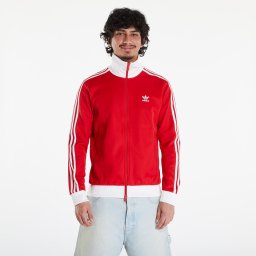 Яке adidas Adicolor Classics Beckenbauer Track Top Better Scarlet/ White S
