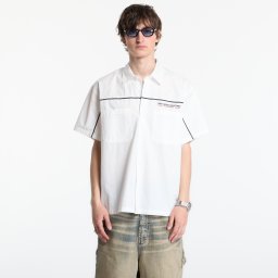 Риза OBEY Camber Woven White M