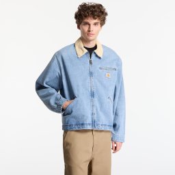 Яке Carhartt WIP OG Detroit Jacket UNISEX Blue/ Dusty H Brown XS