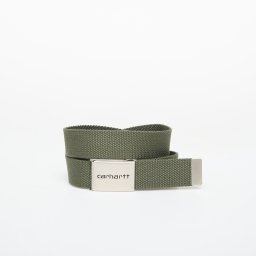 Колан Carhartt WIP Clip Belt Chrome Leaf Universal