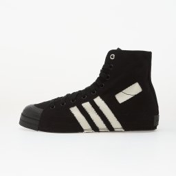 Сникърси Y-3 Nizza Hi Black/ Black/ Off White EUR 42