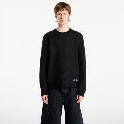 Пуловер A.P.C. Edward Jumper Black XXL
