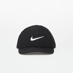 Шапка Nike Dri-FIT Club Structured Swoosh Cap Black/ White Universal