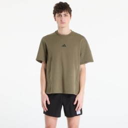 Тениска adidas D4T X T-Shirt Olive Strata M