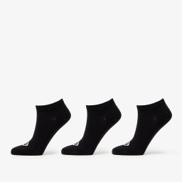 Чорапи New Era Flag Sneaker 3-Pack Socks Black 35-38
