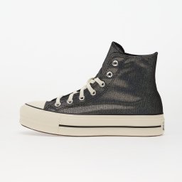 Сникърси Converse Chuck Taylor All Star Lift Black/ Black/ Egret EUR 39