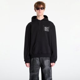 Суитшърт HELIOT EMIL Photon Hoodie Black M