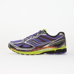 Сникърси Saucony Guide 7 Purple/ Citron EUR 46.5