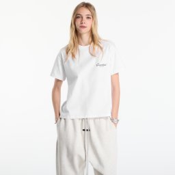 Тениска Fear of God Essentials Classic Short Sleeve Tee Bright White L