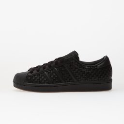 Сникърси adidas Superstar Vintage Core Black/ Core Black/ Blue EUR 36 2/3