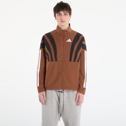 Яке adidas Humanrace Adizero Archive Running Jacket Preloved Brown S