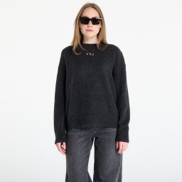 Пуловер DIESEL M-Areeta Knitwear Dark Grey Melange L