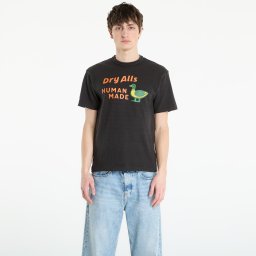 Тениска HUMAN MADE Graphic T-Shirt Unisex Black M