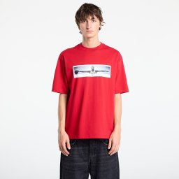 Тениска Jordan Men's Photo T-Shirt Gym Red/ Black M