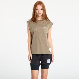 Satisfy MothTech Muscle Tee UNISEX Aged Falcon M