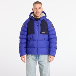Яке Napapijri A-Moesa Puf Royal Blue XL