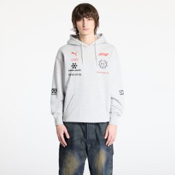 Суитшърт Puma F1 Racing Hoodie Light Gray Heather XL