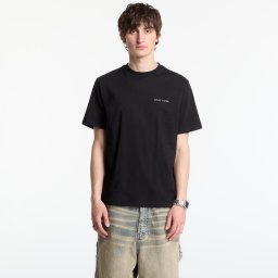Тениска Daily Paper Metal Shield Ss T-Shirt Black XS