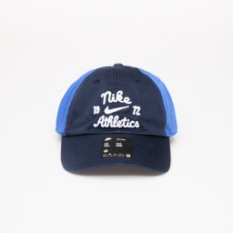 Шапка Nike Club Unstructured Cap Obsidian/ Game Royal/ White S/M