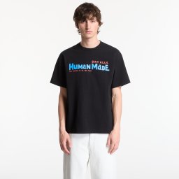 Тениска HUMAN MADE Graphic T-Shirt UNISEX Black L