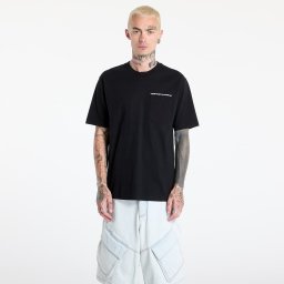 Тениска RIPNDIP Middle Finger Cat Pocket Tee Black M