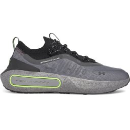 Сникърси Under Armour U Phantom 4 RFLCT Castlerock /Black /Hyper Green EUR 44