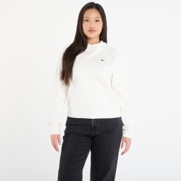 Суитшърт LACOSTE Women's Sweatshirt Flour 40