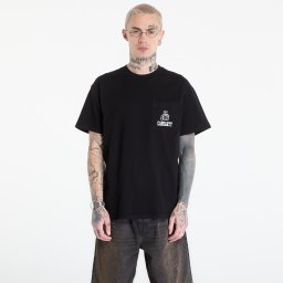 Тениска Carhartt WIP S/S Pond Corps Pocket T-Shirt UNISEX Black S