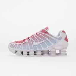 Сникърси Nike Shox TL Fade White/ Football Grey-Peony EUR 38