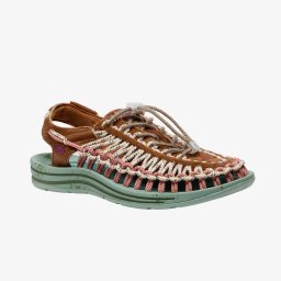 Сникърси KEEN Uneek Lea All Gender Terrain Roasted Pecan EUR 39