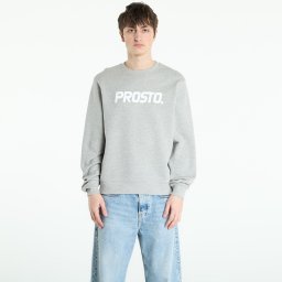 Суитшърт Prosto Crewneck Old Logo Gray M