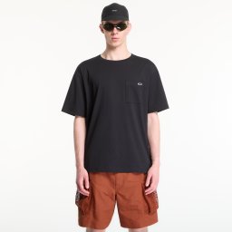 Тениска Oakley O-Tech Cold Cotton Tee Bp 2.0 Pitch Black XS