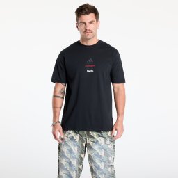 Тениска adidas x Footshop x Sparta T-Shirt Logotype UNISEX Black XXL