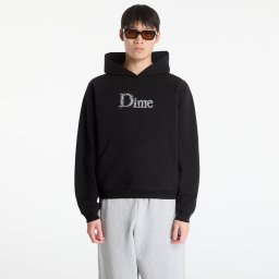 Суитшърт DIME Classic Sagan Hoodie UNISEX Black L