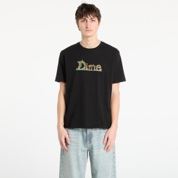 Тениска DIME Classic Dimecraft T-Shirt UNISEX Black S