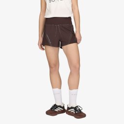 Къси панталони adidas Adi365 Sftm Running Shorts Aurora Coffee M 4"