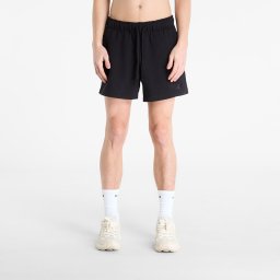 Къси панталони New Balance Athletics French Terry Short 5" Black XXL
