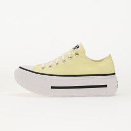 Сникърси Converse Chuck Taylor All Star Lift Double Stack Lemon Slushy/ White/ Black EUR 39