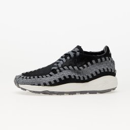 Сникърси Nike W Air Footscape Woven Black/ Smoke Grey-Sail EUR 36