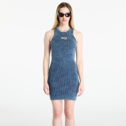 Облекло DIESEL M-Anchorage-Sl Dress Blue L