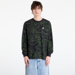 Тениска Nike ACG Men's Dri-FIT Long-Sleeve T-Shirt Black S