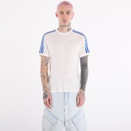 Тениска adidas 3S T-Shirt Cloud White S