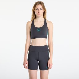 Сутиени adidas Sporty & Rich Bralette Carbon L